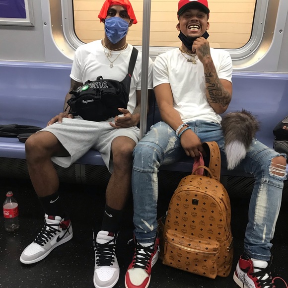 Mcm backpack large - Picture 5 of 5